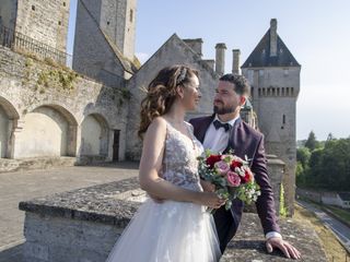 Le mariage de Morgane et Ludovic