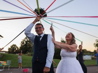 Le mariage de Hélène et Claude