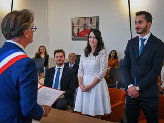 Le mariage de Chloé et Loïc 2