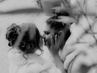 Le mariage de Marine et Jade