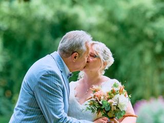 Le mariage de Corinne  et Sylvain 