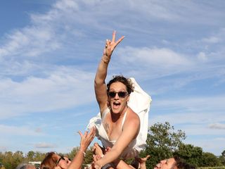 Le mariage de Audrey et Patrick 1