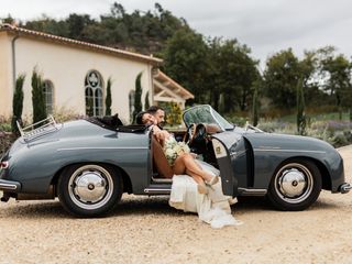 Le mariage de Léa et Thibault