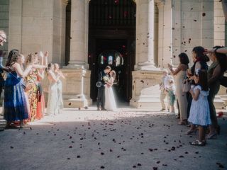 Le mariage de Noémie et Antoine