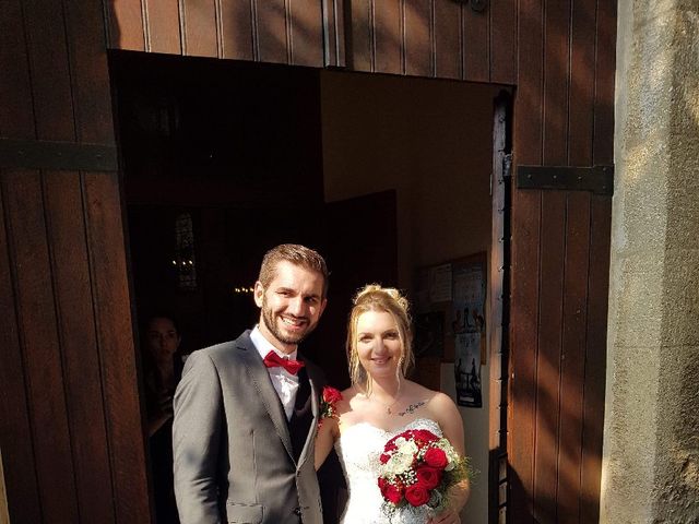 Le mariage de Nicolas et Marine à Velleron, Vaucluse 1