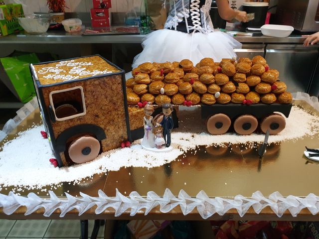 Le mariage de Jean-Christophe  et Jessica à Monteux, Vaucluse 2