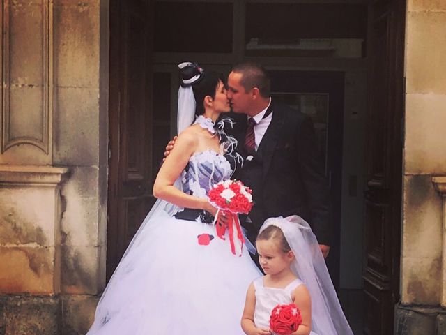 Le mariage de Jean-Christophe  et Jessica à Monteux, Vaucluse 6