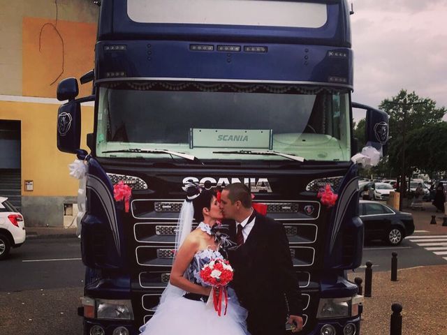 Le mariage de Jean-Christophe  et Jessica à Monteux, Vaucluse 7