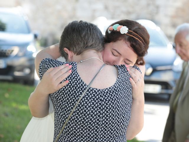 Le mariage de Pascal et Ombeline à Pontarmé, Oise 4