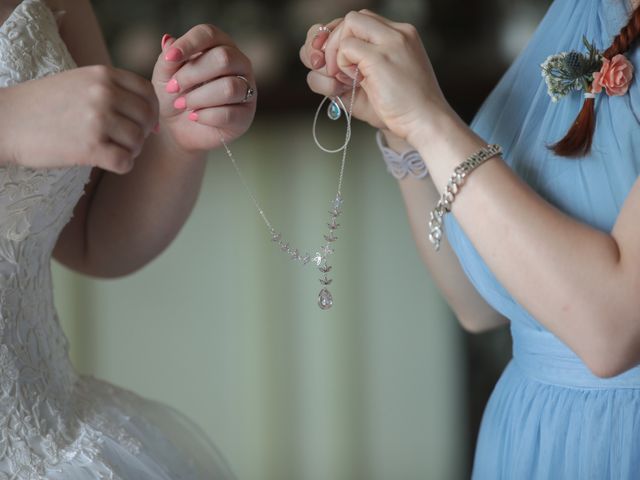 Le mariage de Pascal et Ombeline à Pontarmé, Oise 17