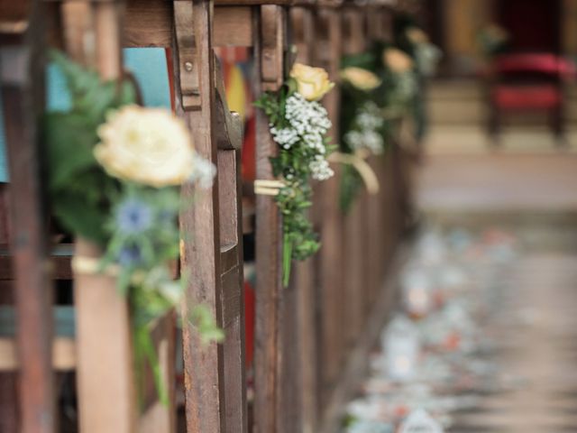 Le mariage de Pascal et Ombeline à Pontarmé, Oise 20