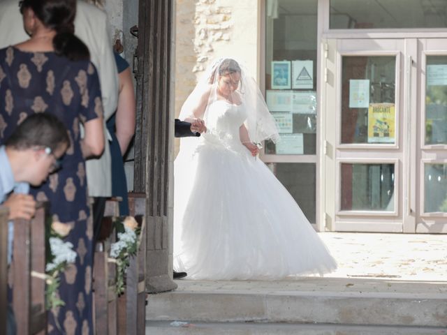 Le mariage de Pascal et Ombeline à Pontarmé, Oise 23