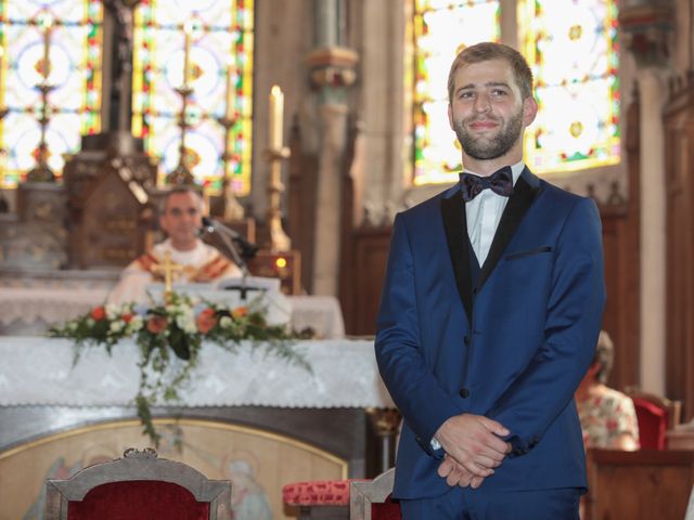 Le mariage de Pascal et Ombeline à Pontarmé, Oise 25