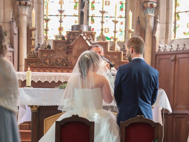 Le mariage de Pascal et Ombeline à Pontarmé, Oise 27