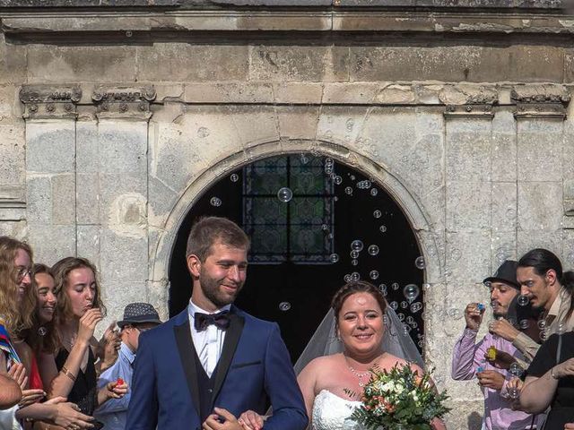 Le mariage de Pascal et Ombeline à Pontarmé, Oise 31