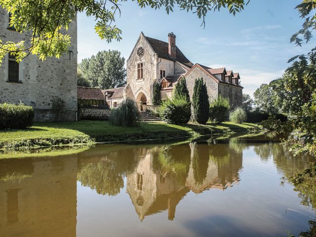 Le mariage de Pascal et Ombeline à Pontarmé, Oise 35