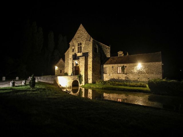 Le mariage de Pascal et Ombeline à Pontarmé, Oise 65