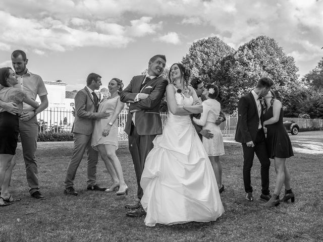 Le mariage de Jérémy et Stéphanie à Saint-Médard-en-Jalles, Gironde 26