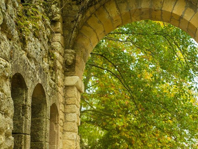 Le mariage de Jérémy et Stéphanie à Saint-Médard-en-Jalles, Gironde 36