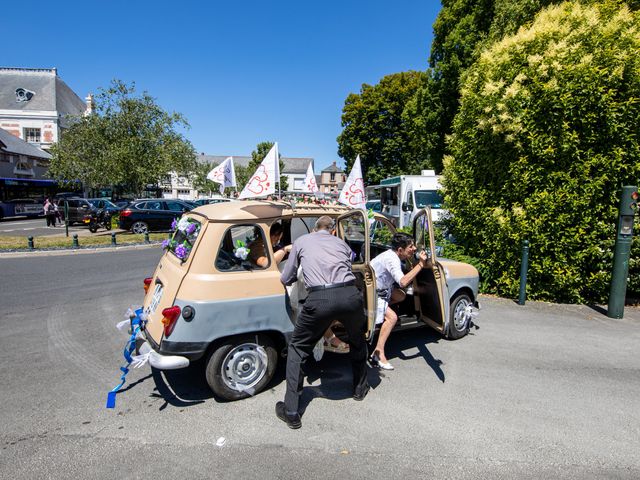 Le mariage de Etienne et Emilie à Saint-Cyr-sur-Loire, Indre-et-Loire 24