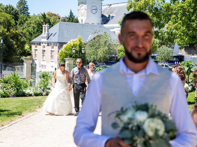 Le mariage de Etienne et Emilie à Saint-Cyr-sur-Loire, Indre-et-Loire 28