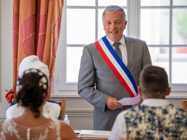 Le mariage de Etienne et Emilie à Saint-Cyr-sur-Loire, Indre-et-Loire 38