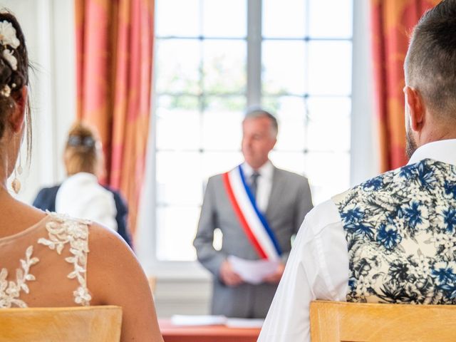 Le mariage de Etienne et Emilie à Saint-Cyr-sur-Loire, Indre-et-Loire 46
