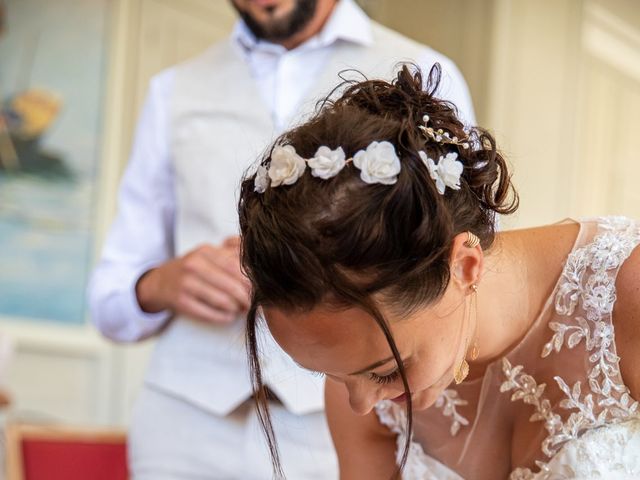 Le mariage de Etienne et Emilie à Saint-Cyr-sur-Loire, Indre-et-Loire 57