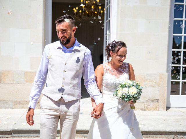 Le mariage de Etienne et Emilie à Saint-Cyr-sur-Loire, Indre-et-Loire 61