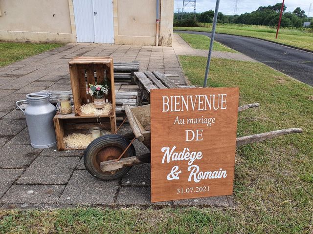 Le mariage de Romain  et Nadège  à Pessac, Gironde 2