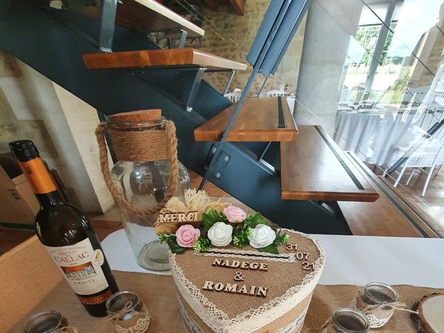 Le mariage de Romain  et Nadège  à Pessac, Gironde 5