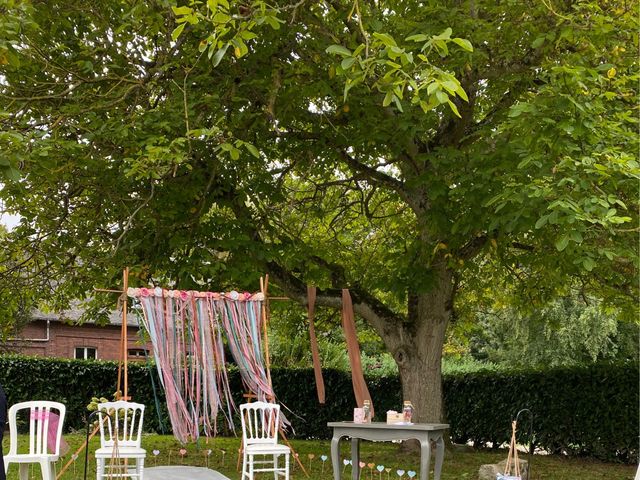 Le mariage de Benjamin  et Blandine  à Arques-la-Bataille, Seine-Maritime 8