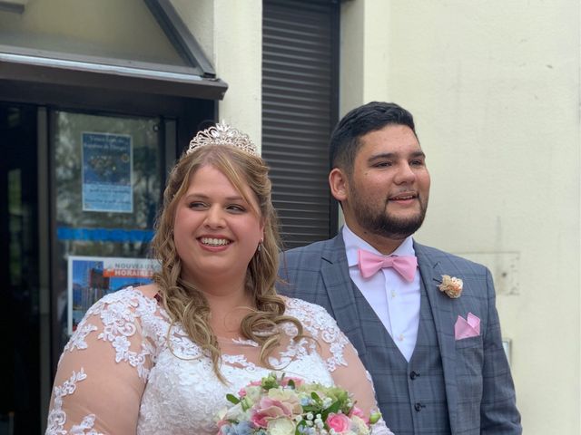 Le mariage de Benjamin  et Blandine  à Arques-la-Bataille, Seine-Maritime 10