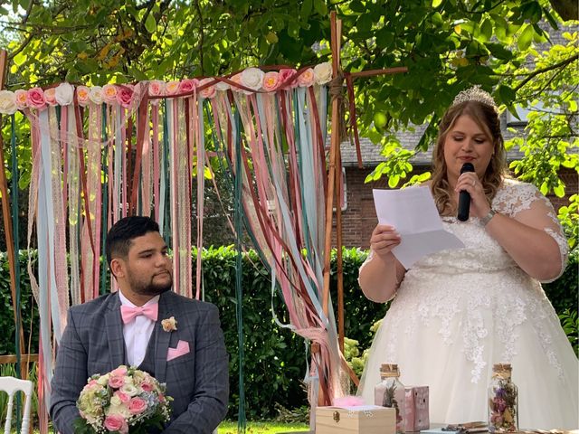 Le mariage de Benjamin  et Blandine  à Arques-la-Bataille, Seine-Maritime 12