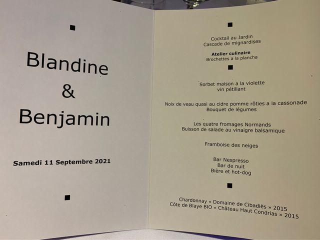 Le mariage de Benjamin  et Blandine  à Arques-la-Bataille, Seine-Maritime 15