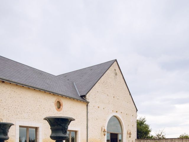 Le mariage de Bastien et Flore à Mulsans, Loir-et-Cher 25