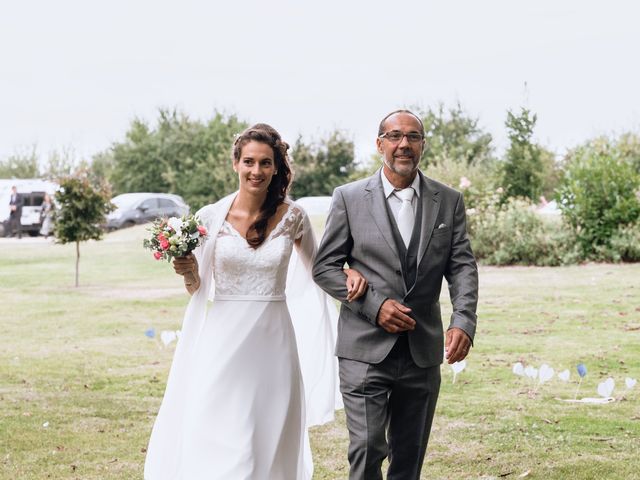 Le mariage de Bastien et Flore à Mulsans, Loir-et-Cher 31