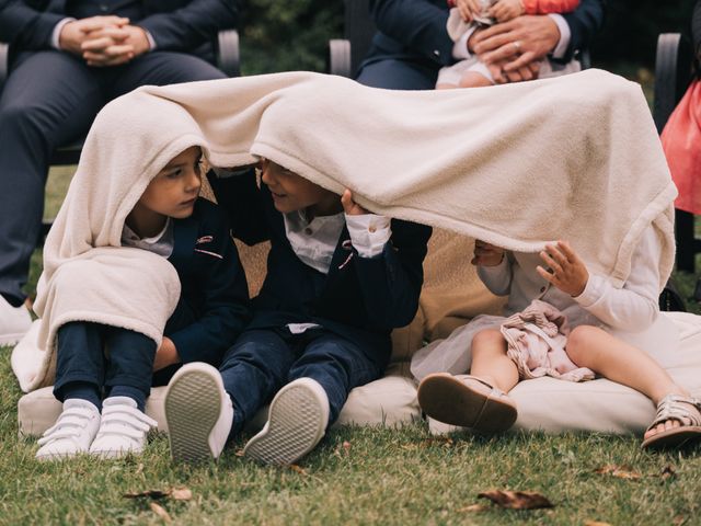 Le mariage de Bastien et Flore à Mulsans, Loir-et-Cher 33