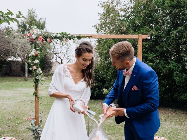 Le mariage de Bastien et Flore à Mulsans, Loir-et-Cher 37