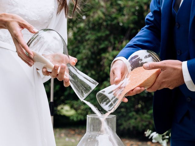 Le mariage de Bastien et Flore à Mulsans, Loir-et-Cher 38