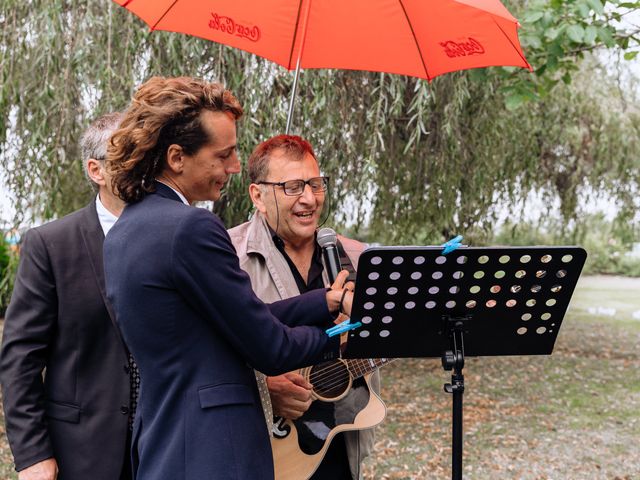 Le mariage de Bastien et Flore à Mulsans, Loir-et-Cher 40