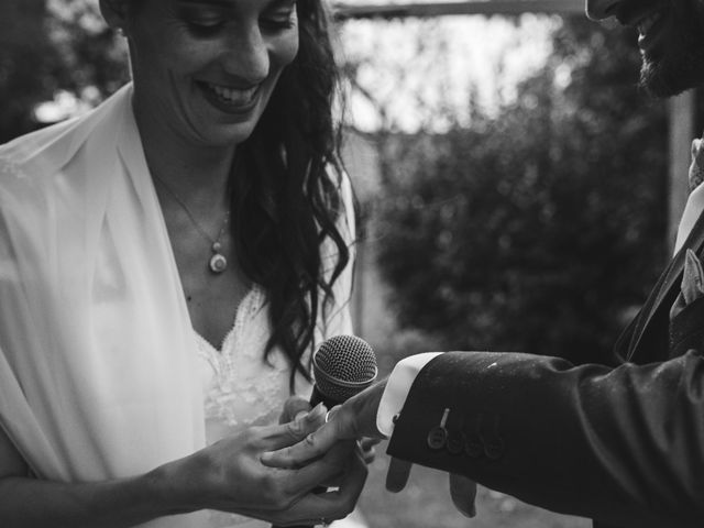 Le mariage de Bastien et Flore à Mulsans, Loir-et-Cher 45