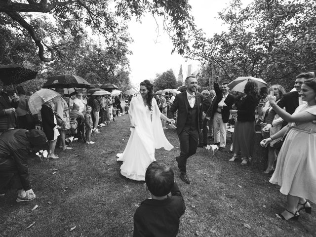 Le mariage de Bastien et Flore à Mulsans, Loir-et-Cher 47