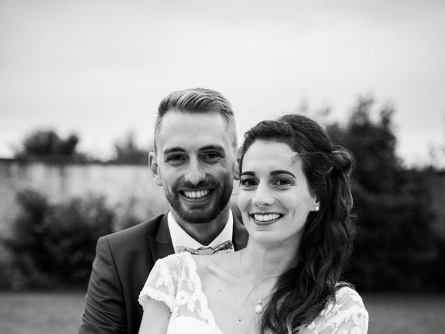 Le mariage de Bastien et Flore à Mulsans, Loir-et-Cher 58