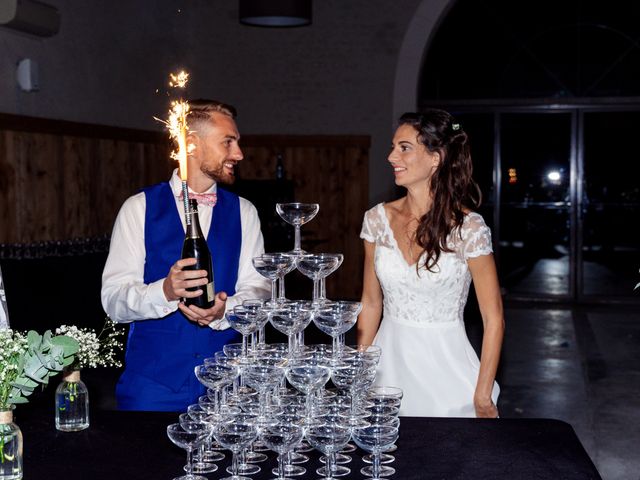 Le mariage de Bastien et Flore à Mulsans, Loir-et-Cher 76