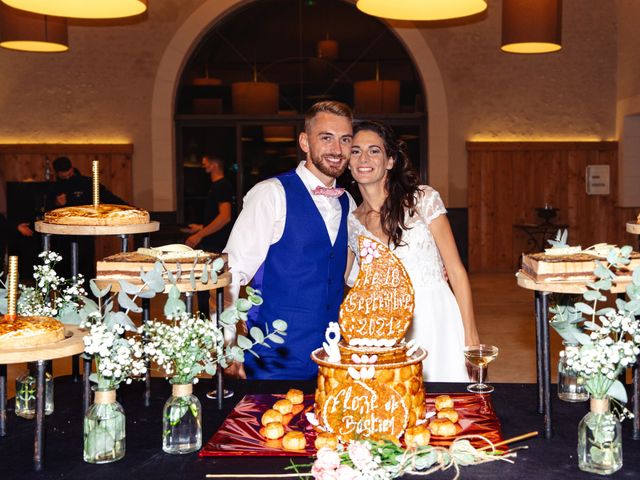 Le mariage de Bastien et Flore à Mulsans, Loir-et-Cher 80