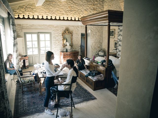 Le mariage de Valentin et Lucie à Arles, Bouches-du-Rhône 8