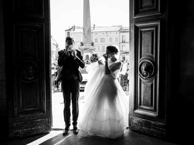 Le mariage de Valentin et Lucie à Arles, Bouches-du-Rhône 26