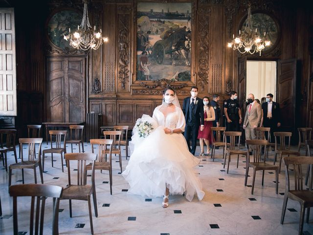 Le mariage de Valentin et Lucie à Arles, Bouches-du-Rhône 28