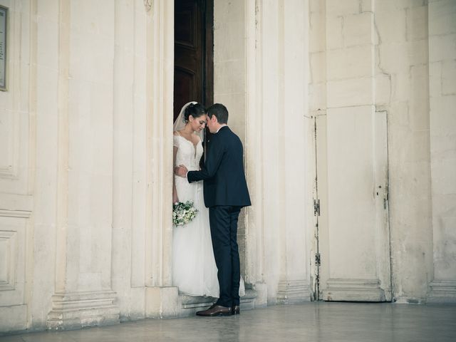 Le mariage de Valentin et Lucie à Arles, Bouches-du-Rhône 33